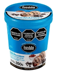 FREDDO VASO x375 grs. *12 Unidades