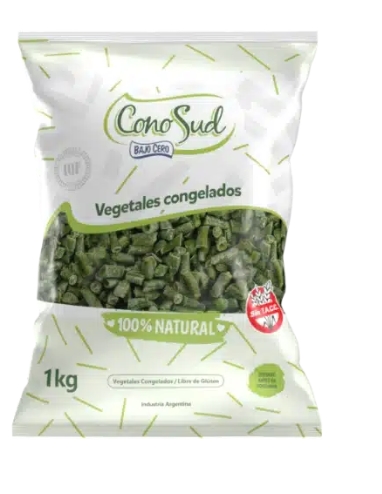 CHAUCHA IQF *1 KG