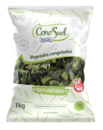 ACELGA IQF *1 KG