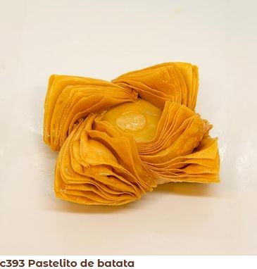 PASTELITOS BATATA * 12 Unidades