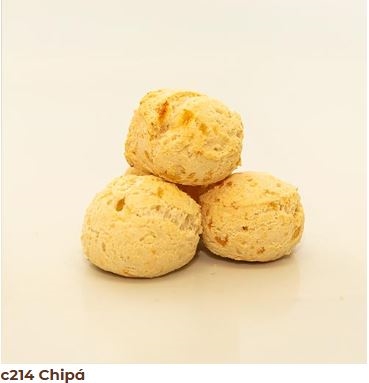 CHIPA *180 Unidades