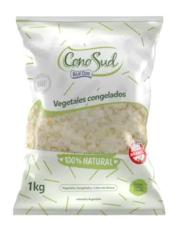 CEBOLLA IQF *1KG