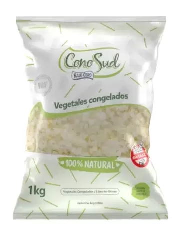 CEBOLLA IQF *1KG
