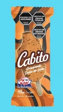 CABITO DDL GRANIZADO *24