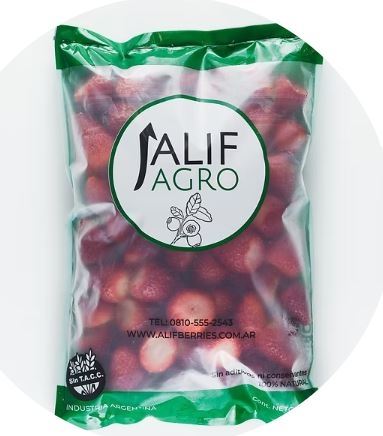 FRUTILLA 