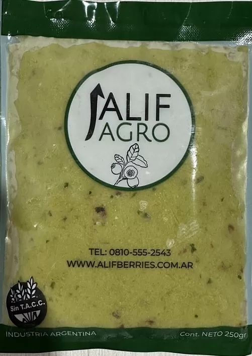 GUACAMOLE PURE 